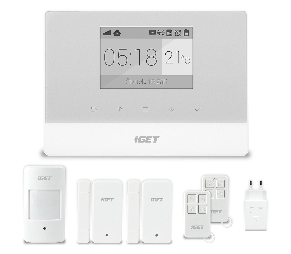 ALARM systémy