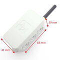 iQ-GSM-P1 výkonové GSM relé