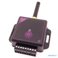 iQ-GSM-R2-6/1 GSM kľúč-alarm