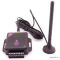 iQ-GSM-R2-6/1 GSM kľúč-alarm