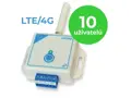 iQ-GSM-R4-10 4G GSM kľúč