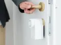 Elektronický zámok Nuki Smart Lock Pro 4. generácie, biely, s podporou