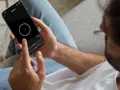 Elektronický zámok Nuki Smart Lock Pro 4. generácie, biely, s podporou
