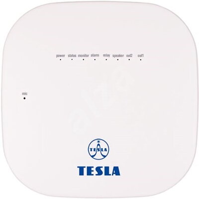 TESLA SecureQ i7 bezdrôtový GSM alarm systém