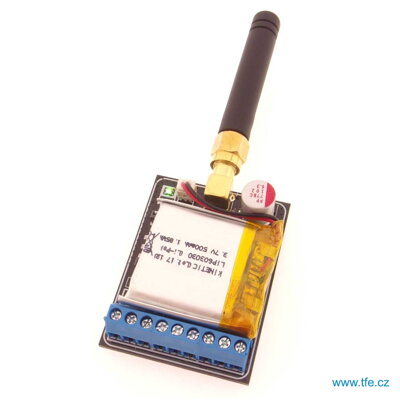 iQ-GSM-M1A GSM komunikátor