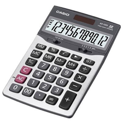 AX 120 B  - kalkulačka Casio