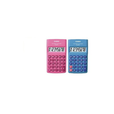 HL 815 BK/PK - kalkulačka Casio