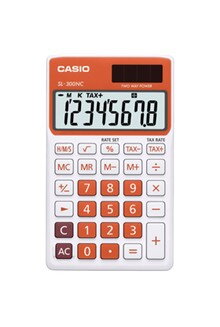 SL 300 NC RG  - kalkulačka Casio