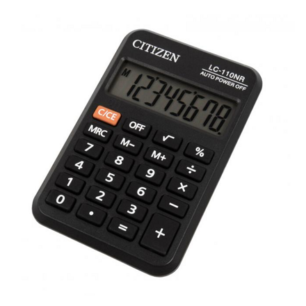 LC 110 NR- kalkulačka Citizen
