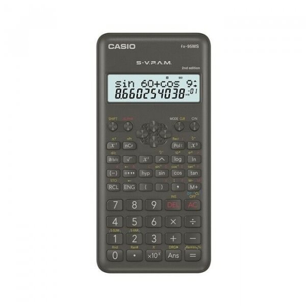 FX 95 MS (2nd edition) - kalkulačka Casio