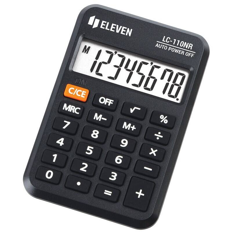 LC 110 NR - kalkulačka ELEVEN