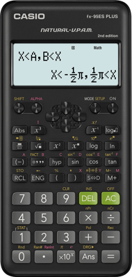 FX 95 ES PLUS - kalkulačka Casio