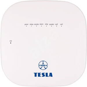 TESLA SecureQ i7 bezdrôtový GSM alarm systém