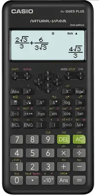 FX 350 ES PLUS - kalkulačka Casio