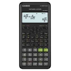 FX 82 ES PLUS - kalkulačka Casio