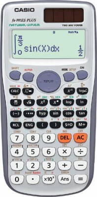 FX 991 ES PLUS - kalkulačka Casio 
