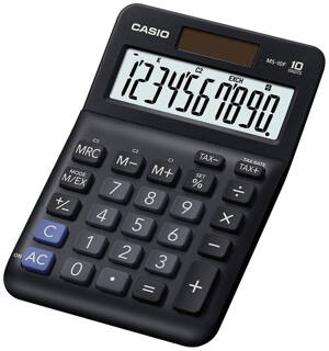 MS 10 F - kalkulačka Casio
