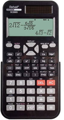 SC 2060 S - kalkulačka Rebell