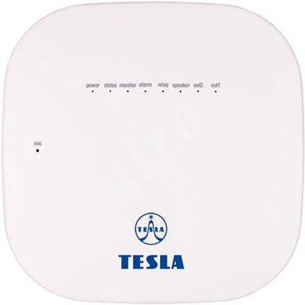 TESLA SecureQ i7 bezdrôtový GSM alarm systém